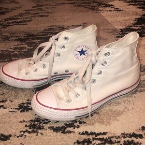High top converse